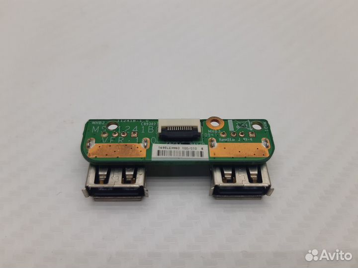 USB плата MS-1241B для MSI U210