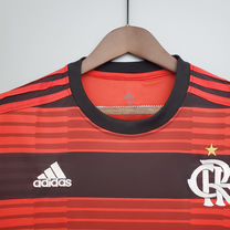 Ретро футболка Фламенго 2018/2019, Москва