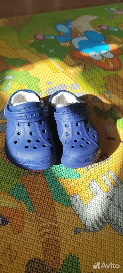 Crocs c7 утеплённые