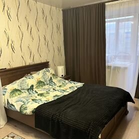 1-к. квартира, 31,5 м², 2 кровати