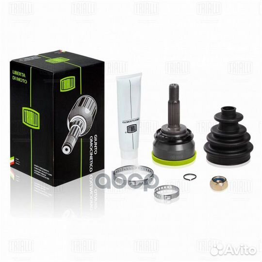 ШРУС для а/м Renault Logan (04) 1.6i (наруж.)