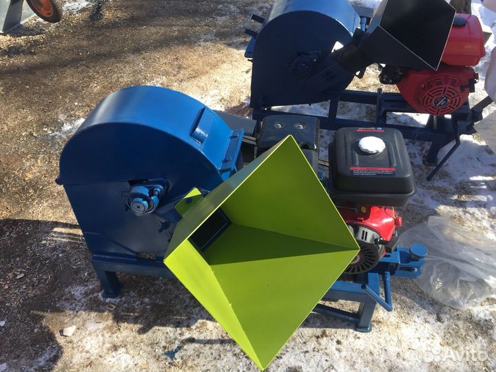 Щепорез сщм350