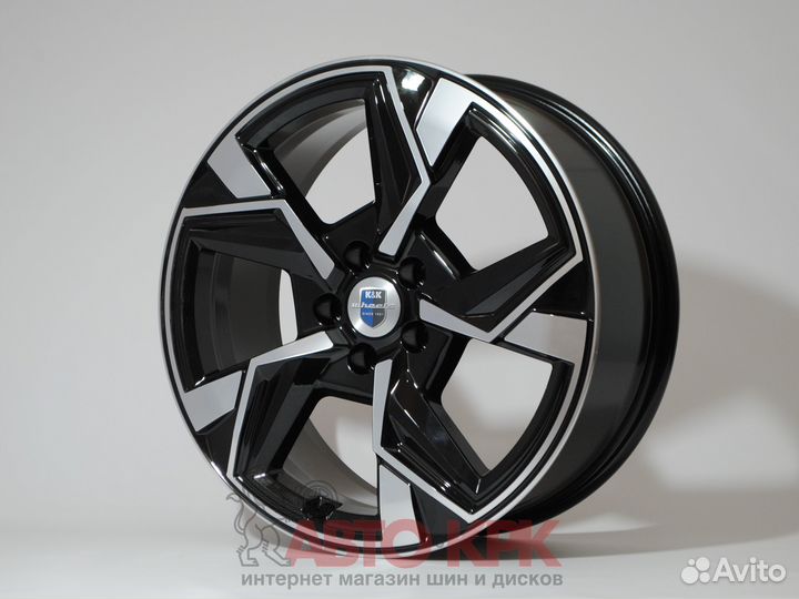 Литые диски 18 5x108 кик Чери Тигго