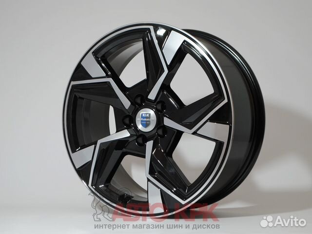 Литые диски 18 5x108 кик Чери Тигго