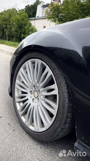 Оригинальные колеса Mercedes W222 Maybach r20