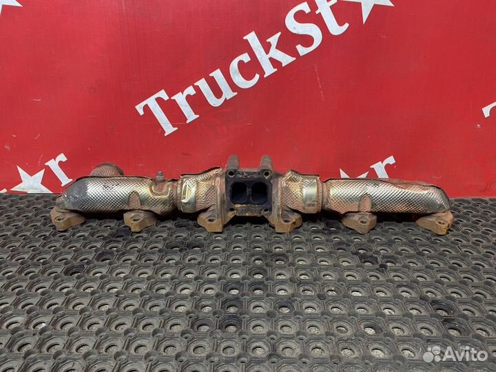 Коллектор выпускной 2020г Daf XF106