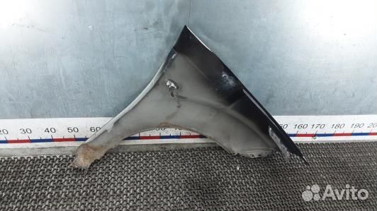 Крыло переднее левое citroen C-crosser (LEA01D901)