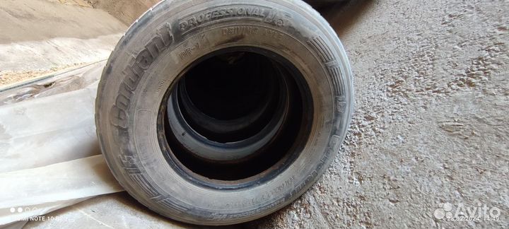 Шины для грузовиков