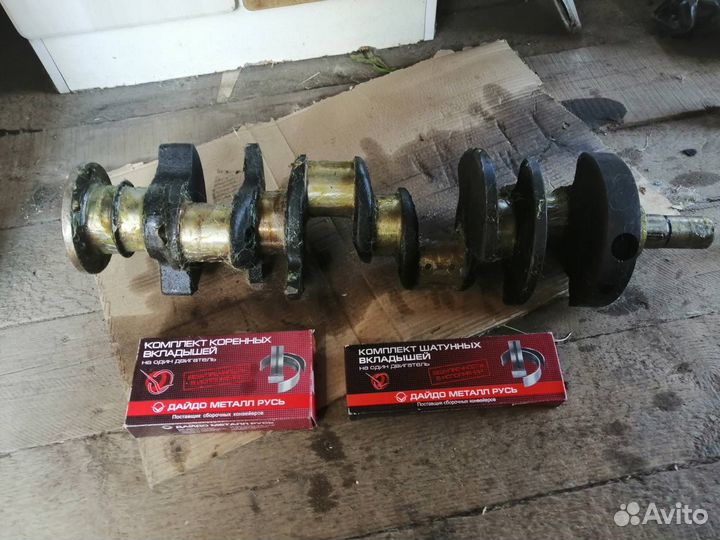 Продам коленвал газ-53