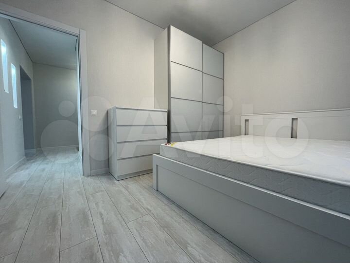 2-к. квартира, 47,1 м², 5/15 эт.