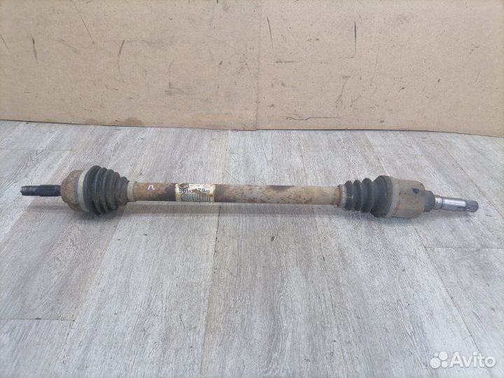 Б/У привод (шрус) C3 2011 9659317980