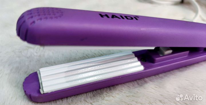 Щипцы-гофре керамические для прикорневого объема