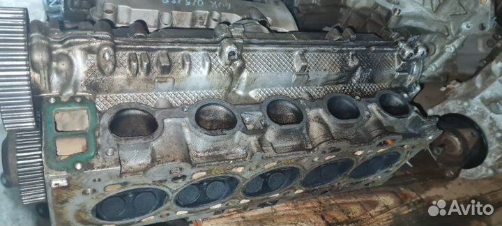 Головка блока цилиндров Volvo Xc70 универсал