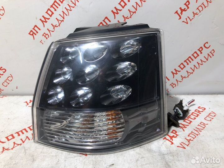 Фонарь задний правый Mitsubishi Outlander XL 4B12