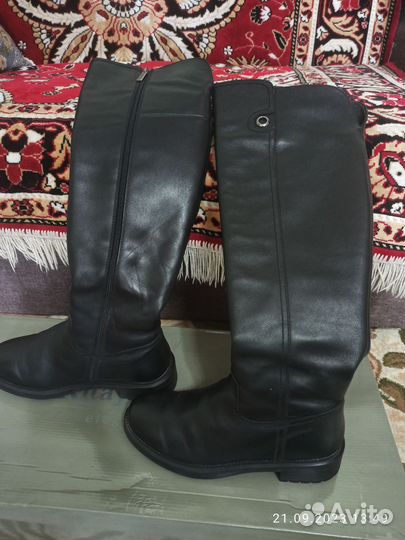 Сапоги женские