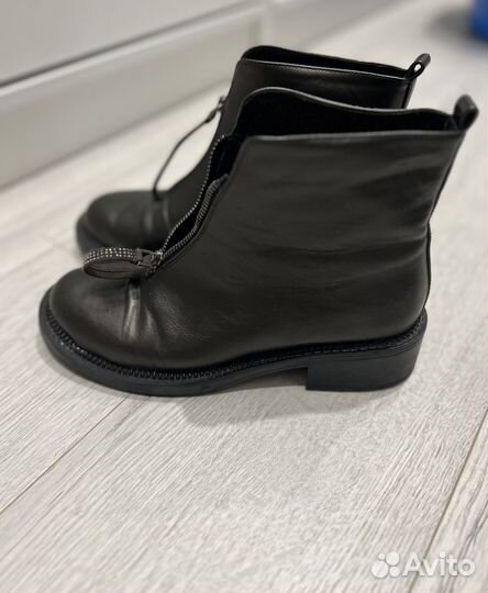 Полусапоги женские