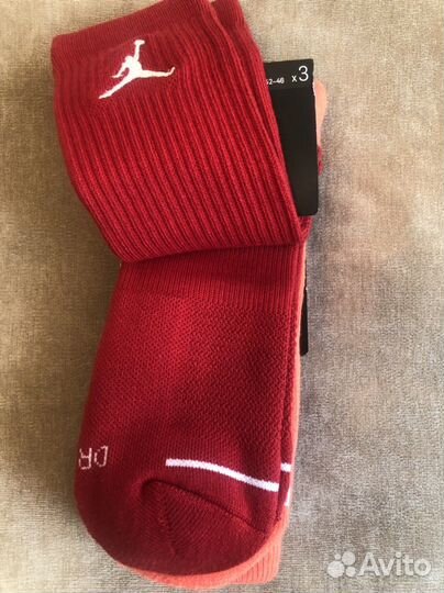 Носки Jordan 42-46
