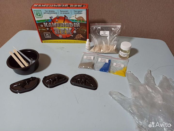 Гипс барельеф 