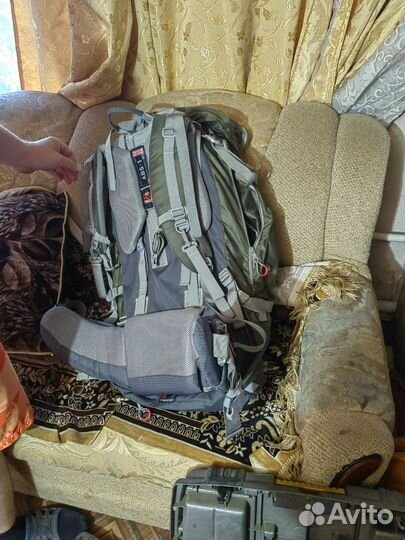 Рюкзак Тибет nova tour 100 V2