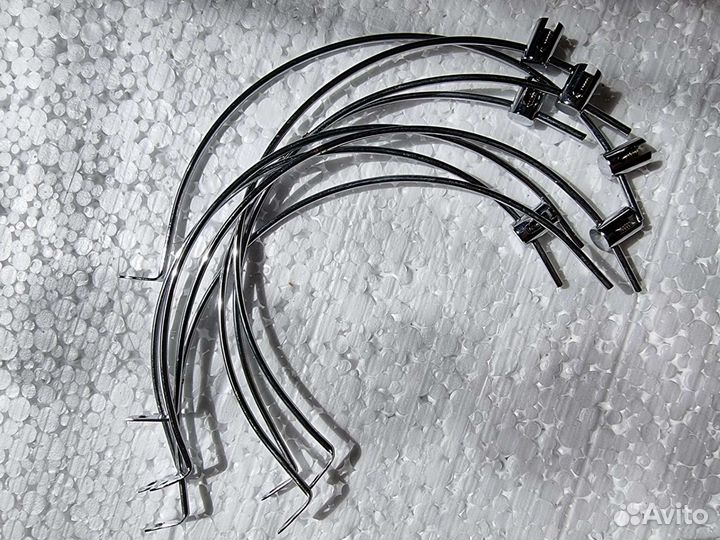 Струнная люстра Ruggiu Lightingwear 4x35W