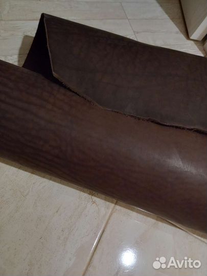 Натуральная кожа Чепрак, Пола, Вороток, Юфть