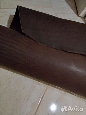 Натуральная кожа Чепрак, Пола, Вороток, Юфть