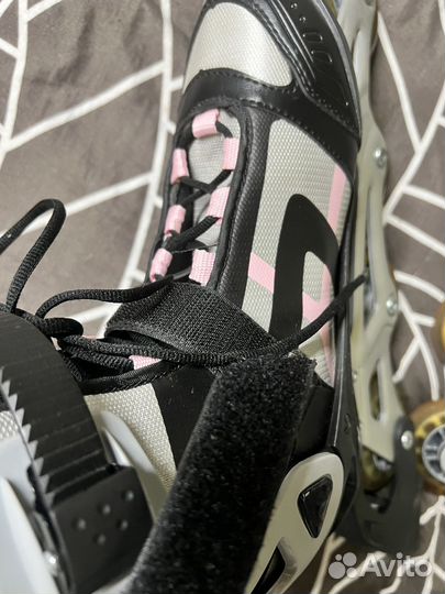 Ролики rollerblade reaction