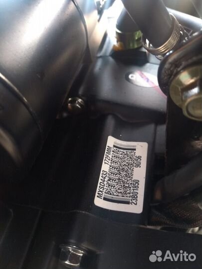 172PR-Irbis-TTR250R-птс