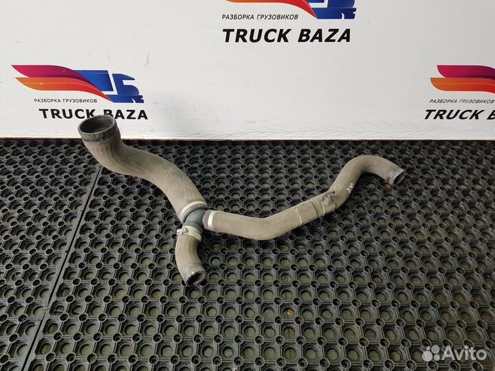 1945420 Патрубок радиатора Daf XF106