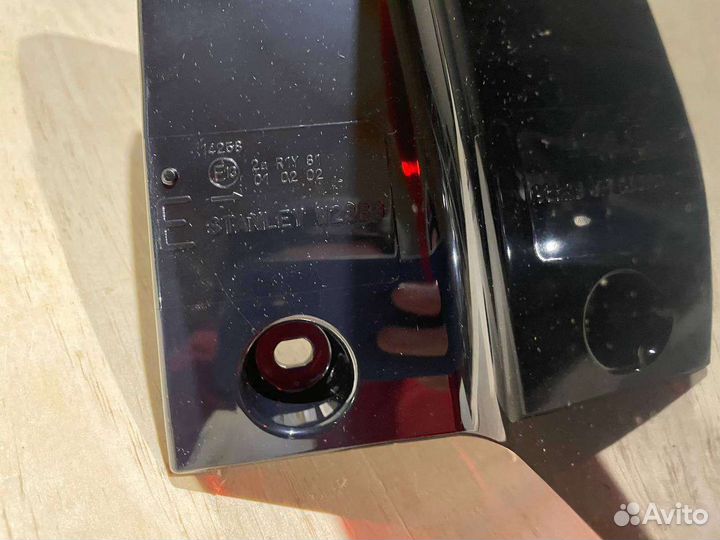 Фонарь задний правый Митсубиси Аутлендер 3 GF