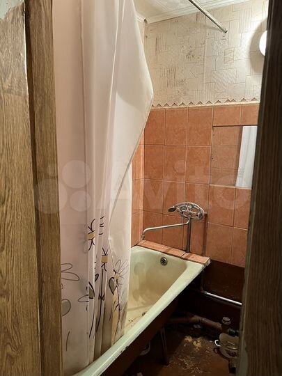 2-к. квартира, 44,4 м², 4/5 эт.