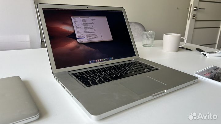 Macbook Pro 15