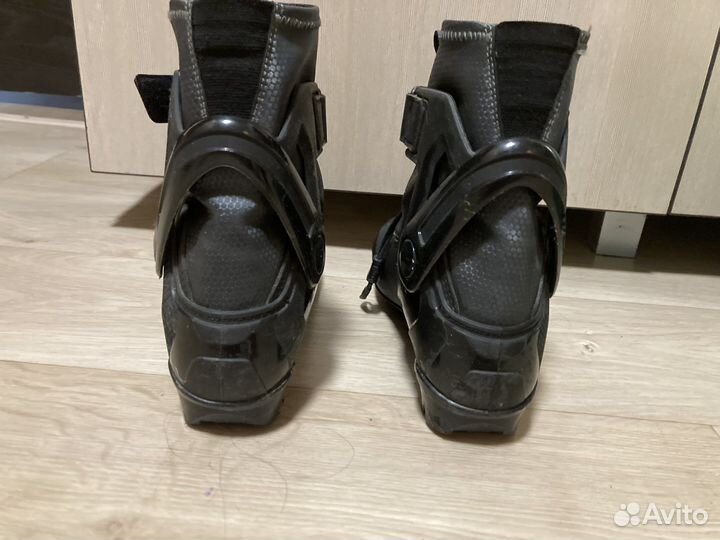 Лыжные ботинки nordway 36