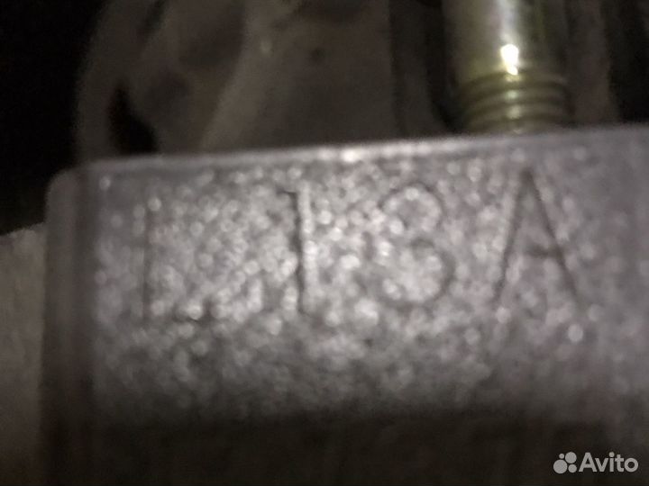 Двигатель на хонду