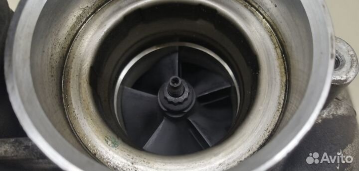 Турбокомпрессор (турбина) 5-serie GT F07 2009-2016