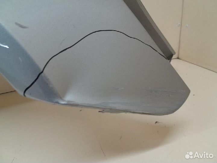 Крыло переднее правое Porsche Panamera