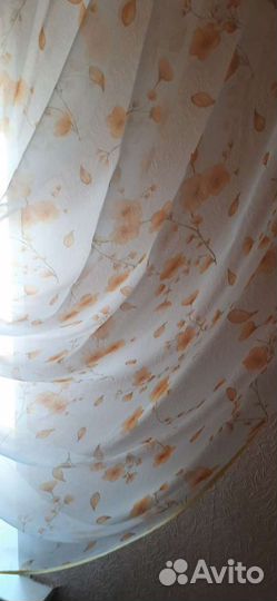 Занавески на кухню