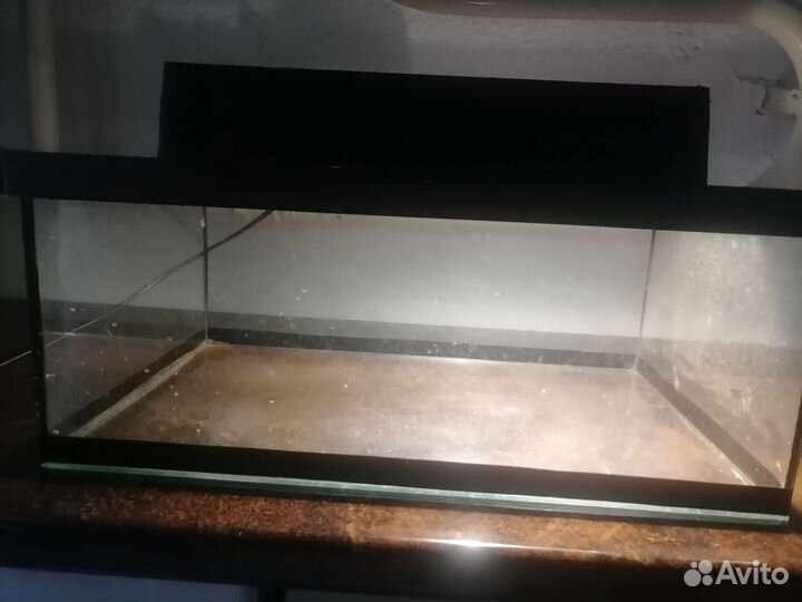 Аквариум для черепах бу