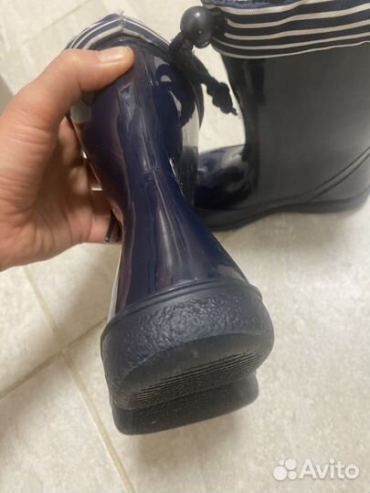 Резиновые сапоги igor