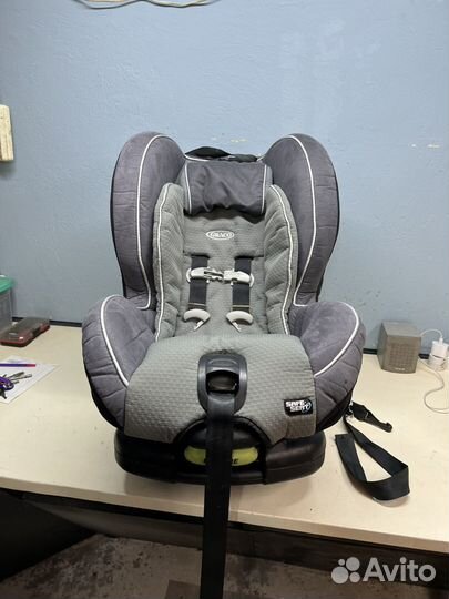 Детское автокресло