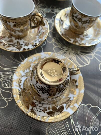 Кофейный сервиз