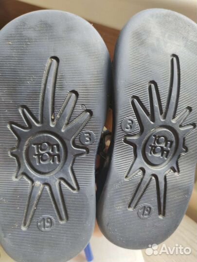 Детская обувь для девочек