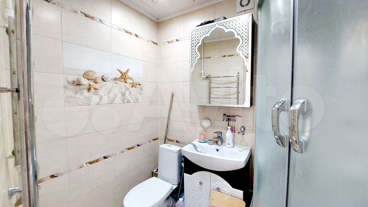 2-к. апартаменты, 40 м², 4/5 эт.