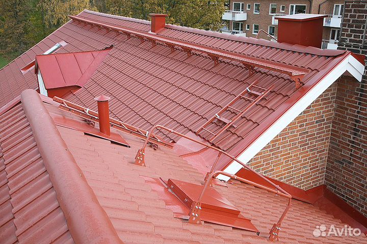 Снегозадержатель