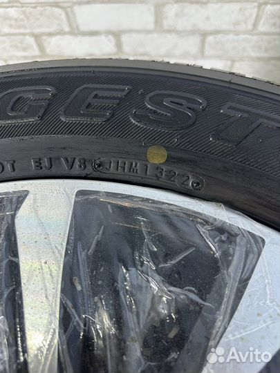 Новые Колёса Toyota Land Cruiser Prado 150 R19