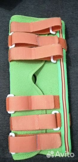 Ортез на коленный сустав детский orlett XL