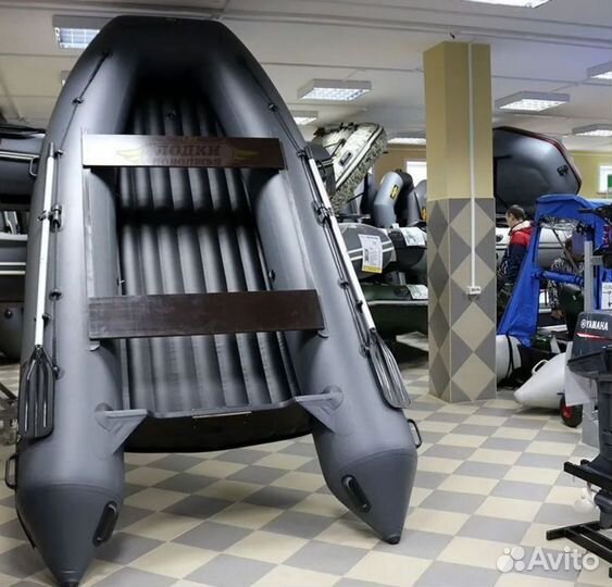 Лодка пвх Хантер 360 А