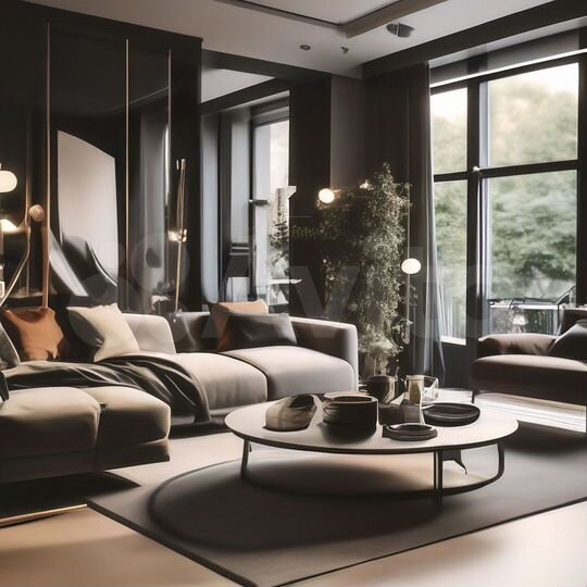 1-к. квартира, 59 м², 8/8 эт.