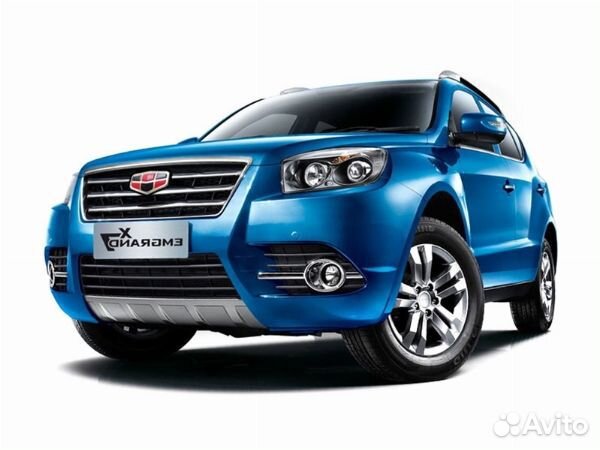 Ступичный узел задний левый geely atlas 16-22 2WD