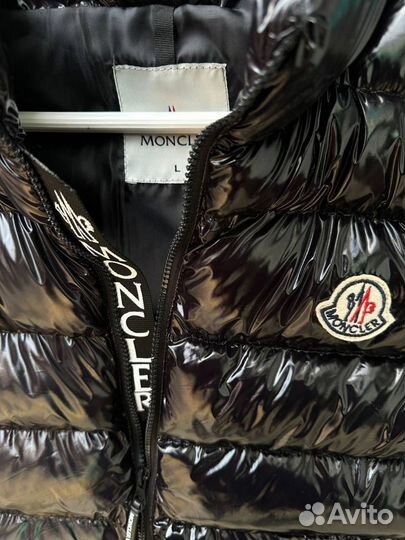 Жилетка moncler